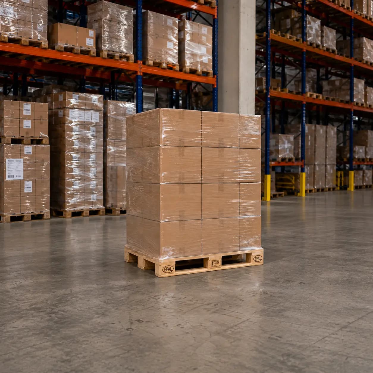 EUR-pallet