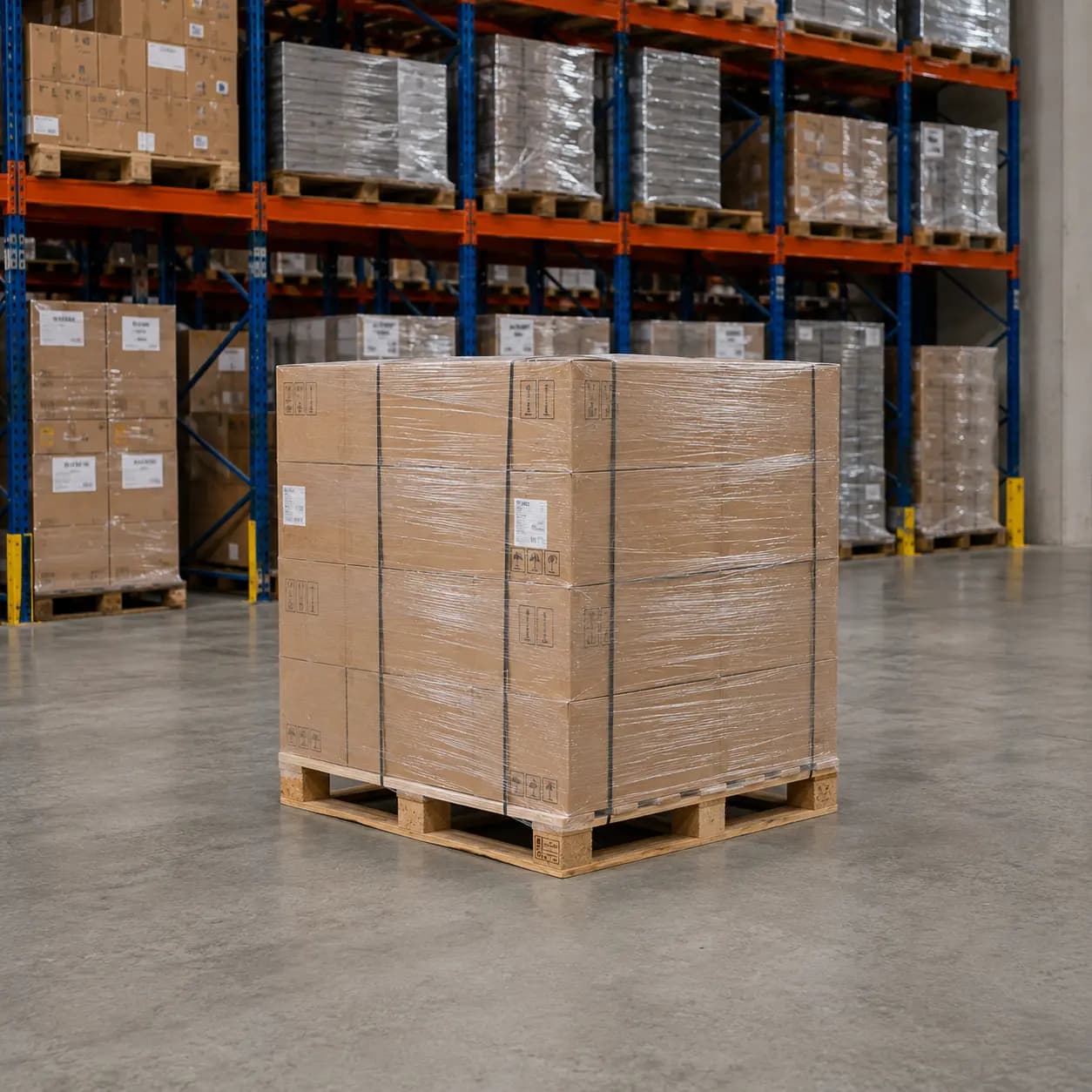 Large pallet